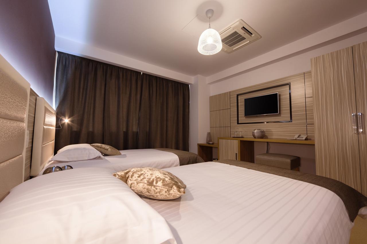 Premium Wellness Institute Hotel Bucharest Luaran gambar