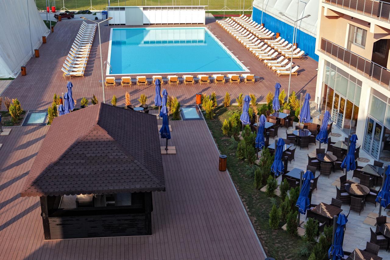 Premium Wellness Institute Hotel Bucharest Luaran gambar