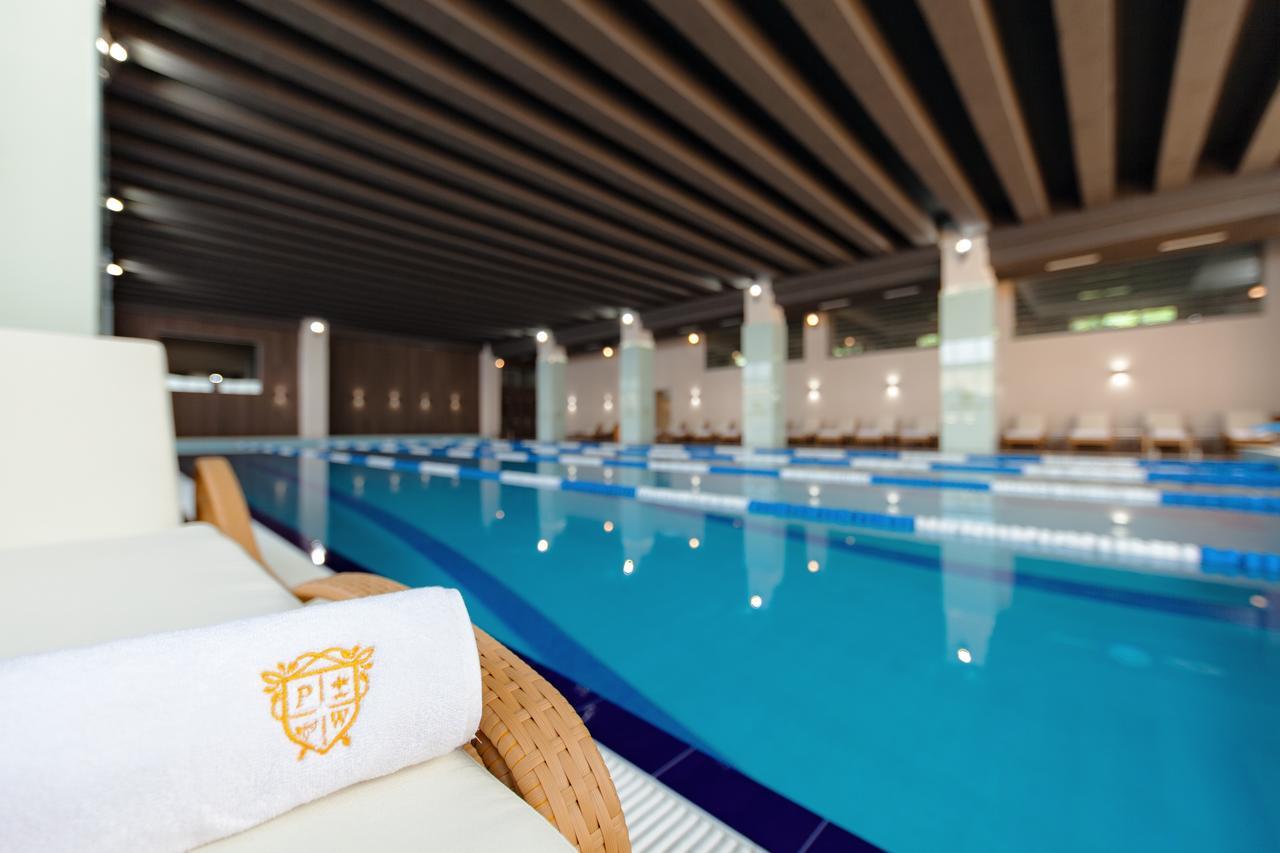 Premium Wellness Institute Hotel Bucharest Luaran gambar