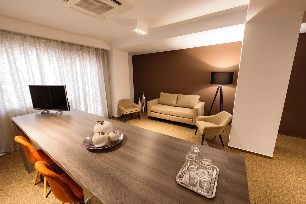 Premium Wellness Institute Hotel Bucharest Luaran gambar