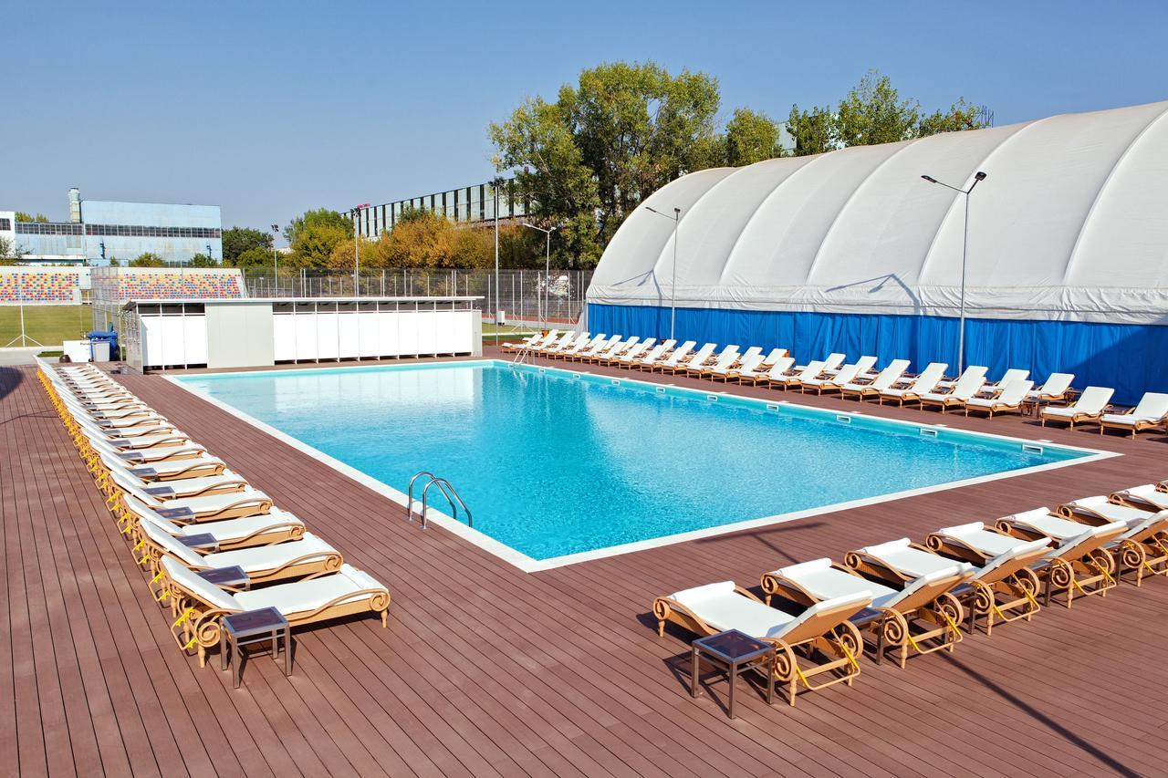 Premium Wellness Institute Hotel Bucharest Luaran gambar