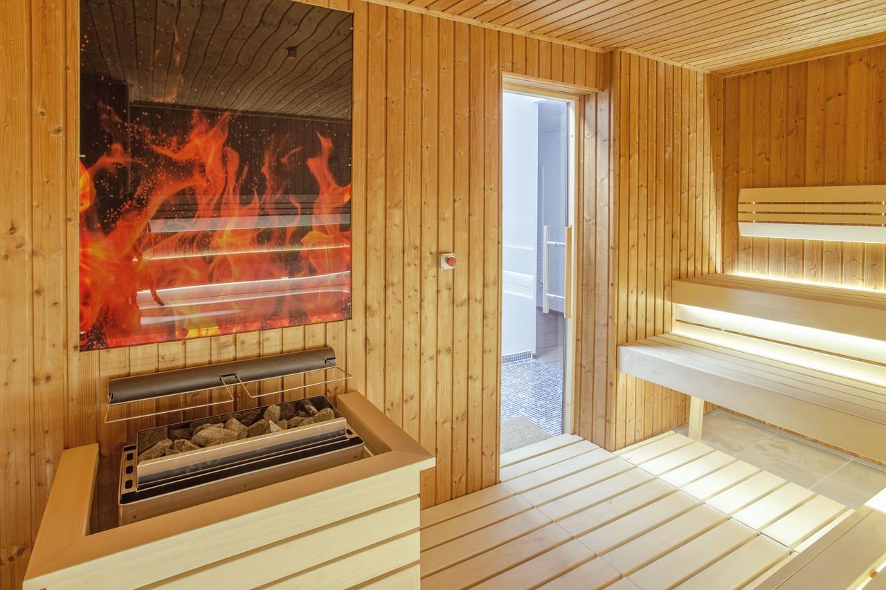Premium Wellness Institute Hotel Bucharest Luaran gambar