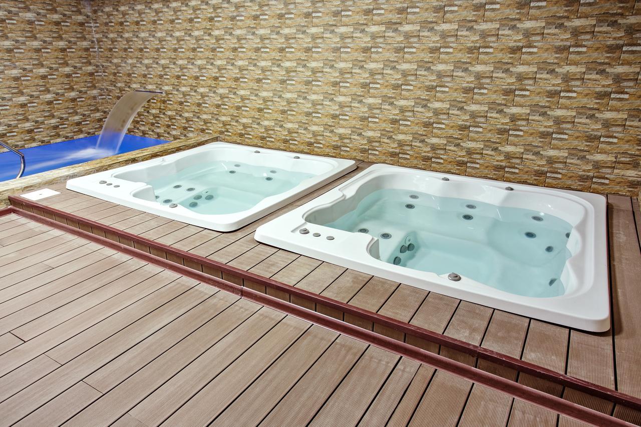 Premium Wellness Institute Hotel Bucharest Luaran gambar